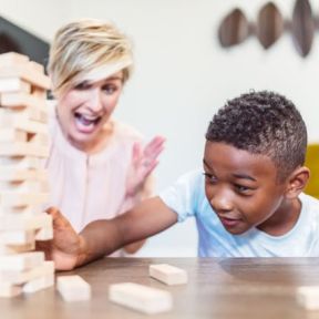 Common games can support children's development if played the right way.