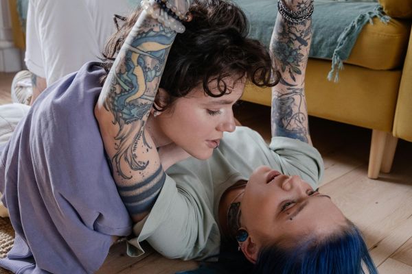Is your ex a narcissist? You can learn a lot from your partner's sexual fantasies.